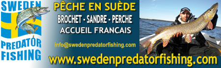 Sweden Predator Fishing
