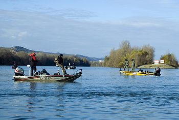 L'équipe Guichon-Regnault, Ultimate Fishing