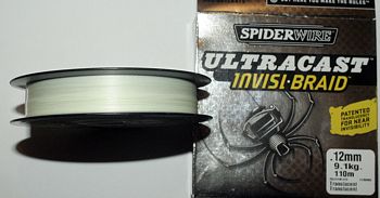 Invisibraid Spiderwire