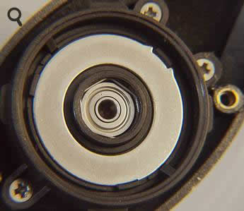 rondelle de friction du frein centrifuge